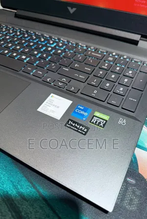 New Laptop HP 16GB Intel Core i7 SSD 512GB