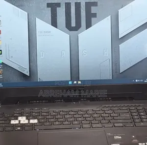 New Laptop Asus TUF Dash F15 16GB Intel Core i7 SSD 512GB