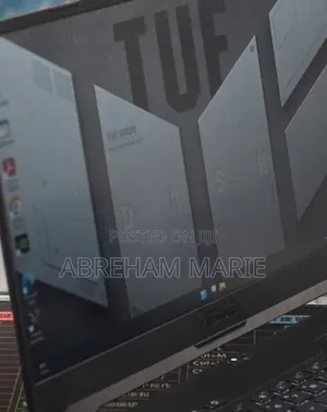 New Laptop Asus TUF Dash F15 16GB Intel Core i7 SSD 512GB