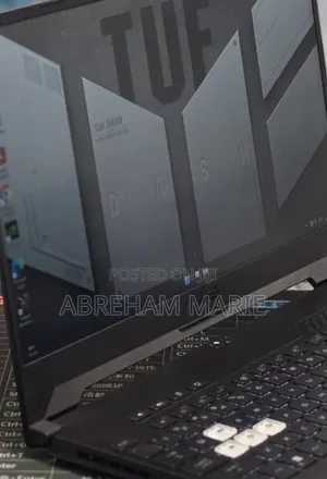 New Laptop Asus TUF Dash F15 16GB Intel Core i7 SSD 512GB