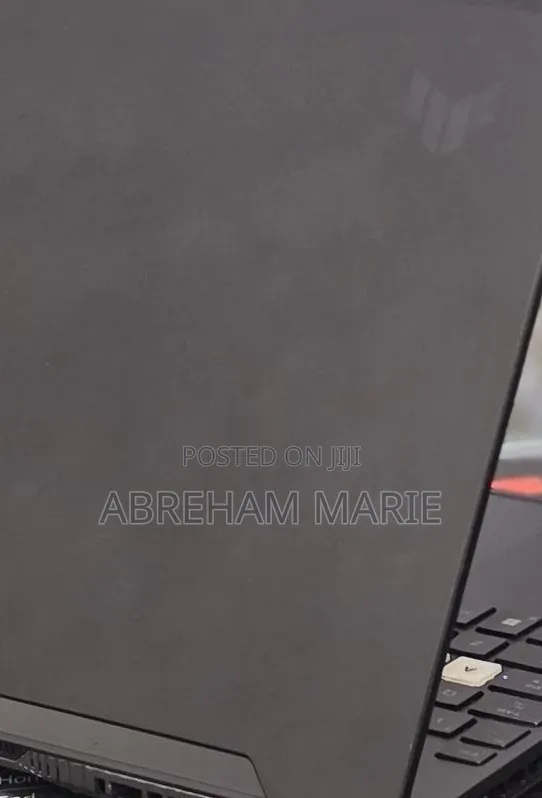 New Laptop Asus TUF Dash F15 16GB Intel Core i7 SSD 512GB