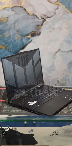 New Laptop Asus TUF Gaming A15 16GB Intel Core i7 SSD 512GB