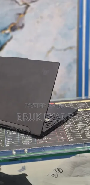 New Laptop Asus TUF Gaming A15 16GB Intel Core i7 SSD 512GB