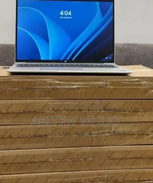 New Laptop HP ProBook 460 G11 16GB Intel Core Ultra 7 SSD 512GB