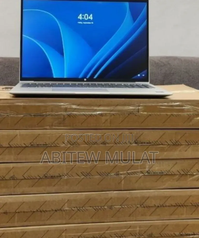 New Laptop HP ProBook 460 G11 16GB Intel Core Ultra 7 SSD 512GB
