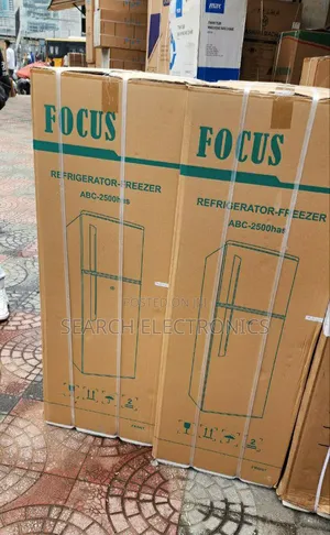 Focus 250,litr Refrigerator