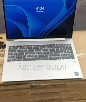 New Laptop HP ProBook 460 G11 16GB Intel Core Ultra 7 SSD 512GB
