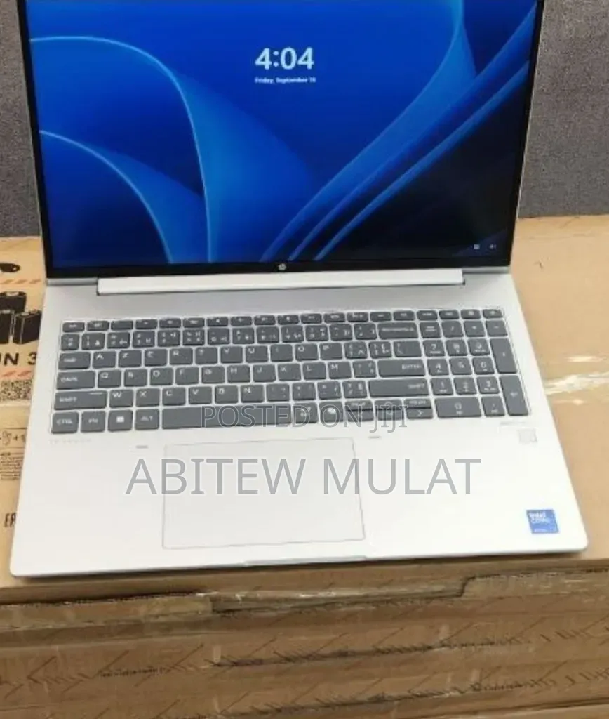 New Laptop HP ProBook 460 G11 16GB Intel Core Ultra 7 SSD 512GB