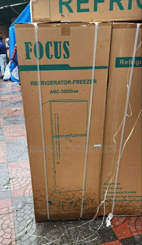 Focus 250,litr Refrigerator