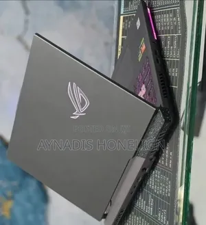 New Laptop Asus G71G 16GB Intel Core i9 SSD 1T