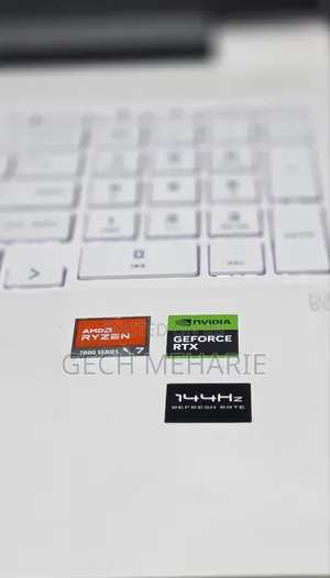 New Laptop HP Victus 16 16GB AMD Ryzen 7 SSD 1T