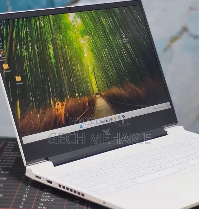 New Laptop HP Victus 16 16GB AMD Ryzen 7 SSD 1T
