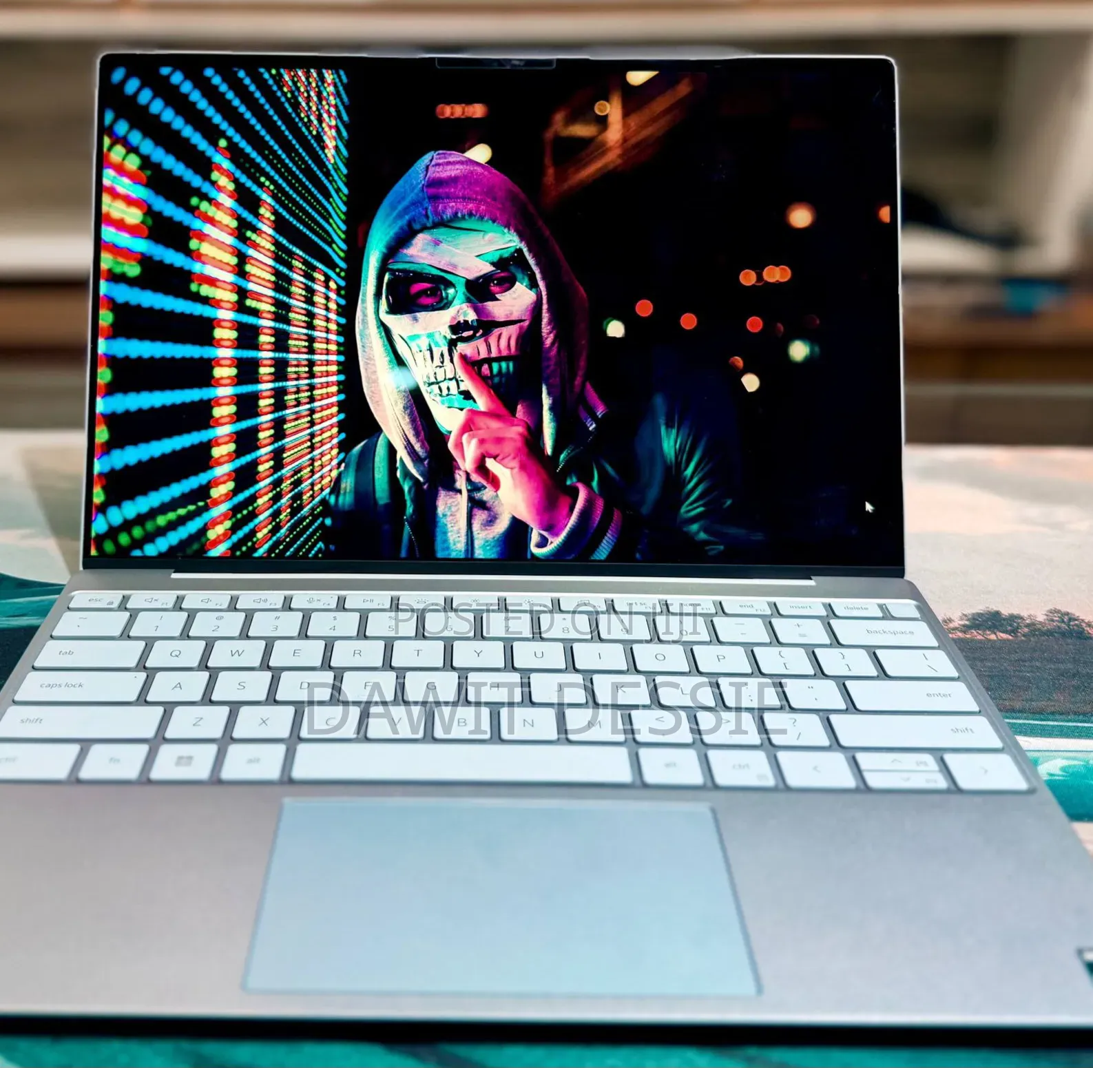 New Laptop Dell XPS 13 16GB Intel Core i7 SSD 512GB