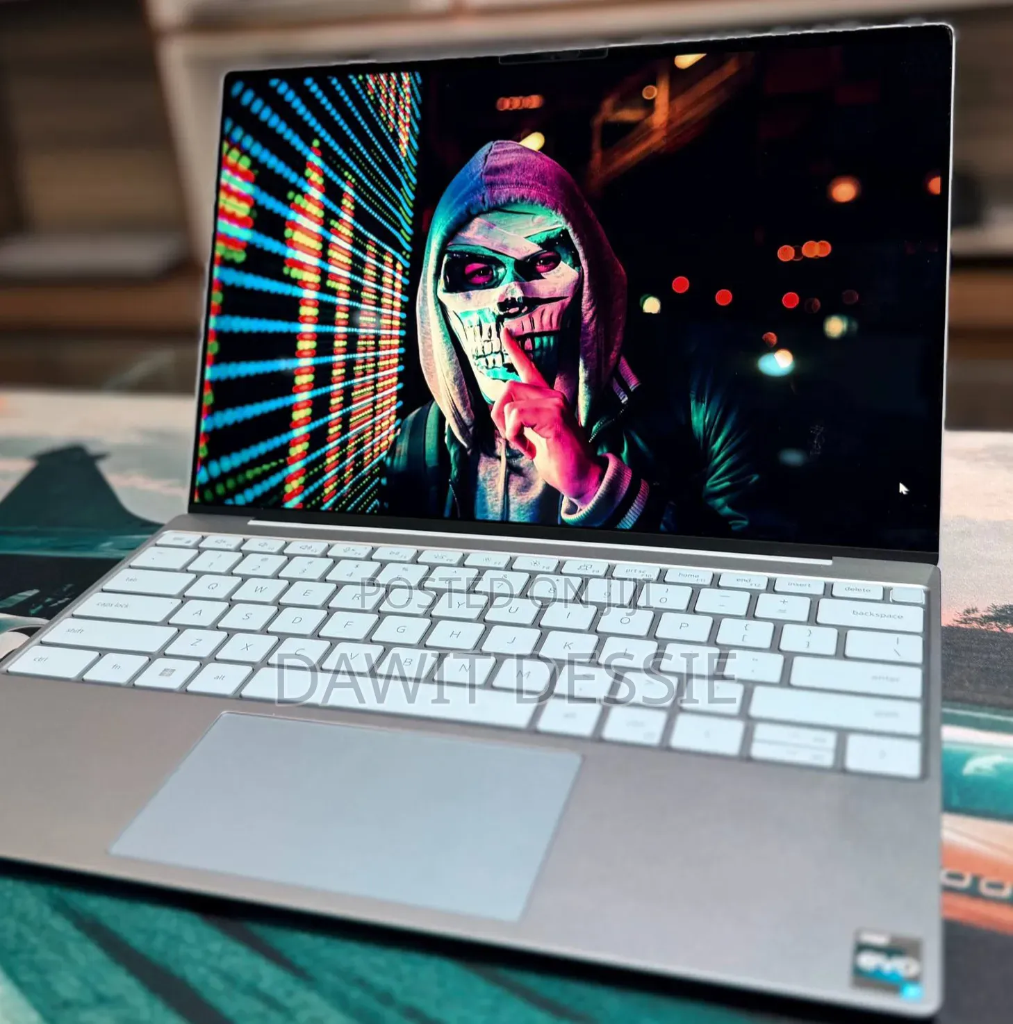 New Laptop Dell XPS 13 16GB Intel Core i7 SSD 512GB