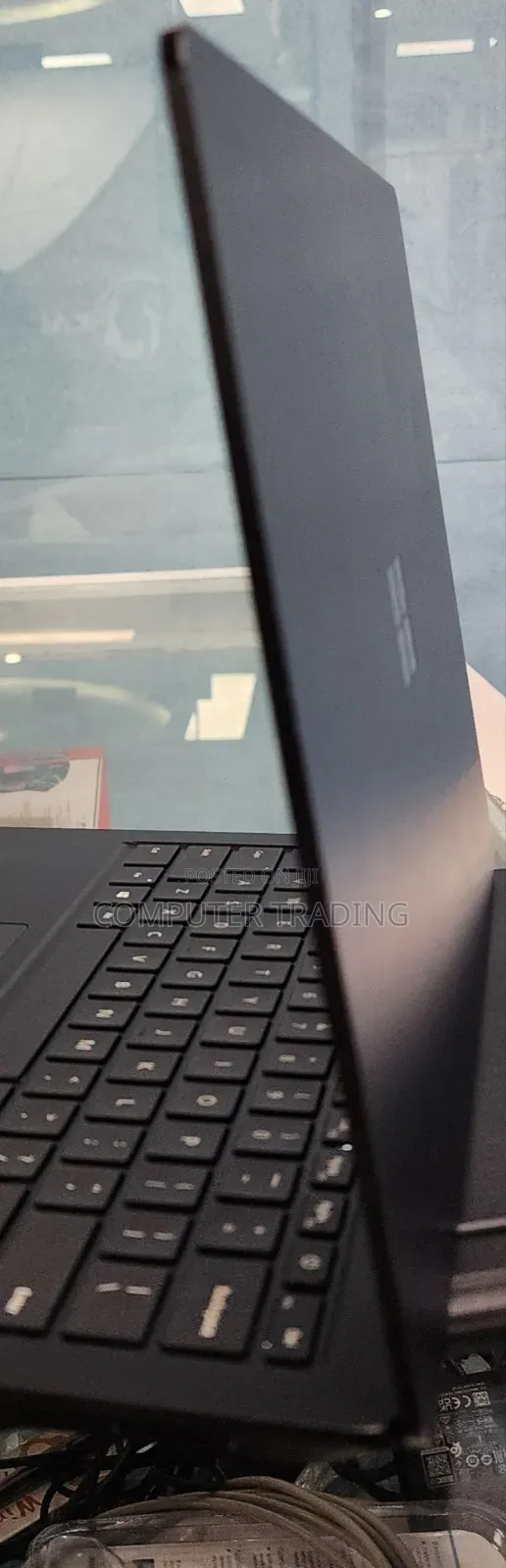 New Laptop Microsoft Surface Laptop 3 8GB Intel Core i5 SSD 256GB