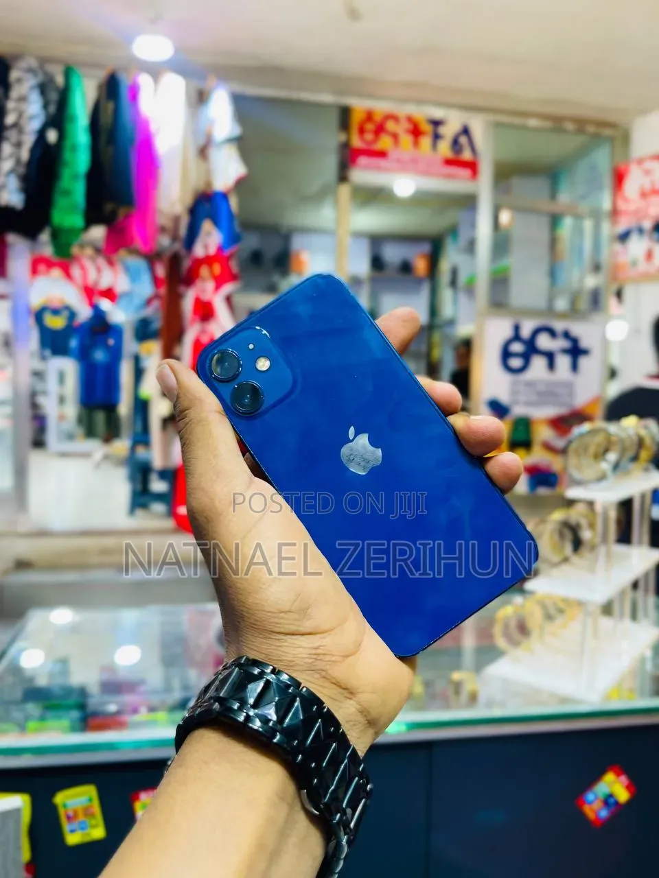 Apple iPhone 12 mini 128 GB Blue