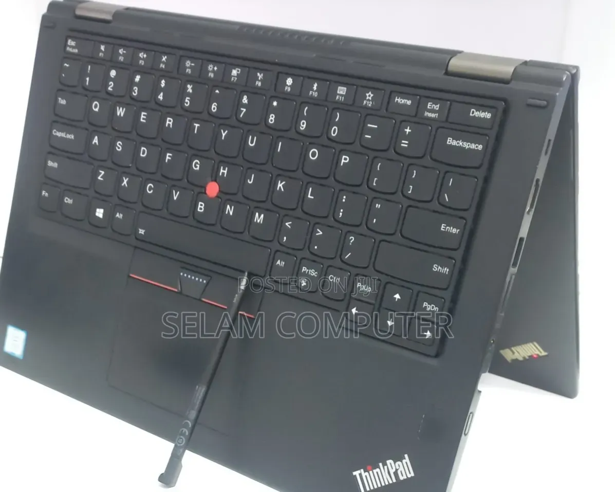 New Laptop Lenovo ThinkPad Yoga 370 8GB Intel Core i5 SSD 256GB
