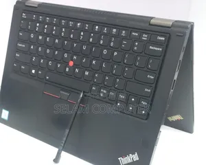 New Laptop Lenovo ThinkPad Yoga 370 8GB Intel Core i5 SSD 256GB