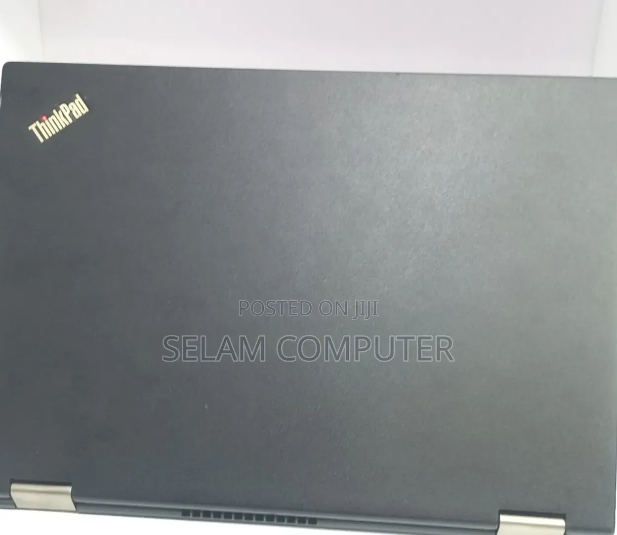 New Laptop Lenovo ThinkPad Yoga 370 8GB Intel Core i5 SSD 256GB