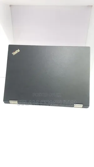 New Laptop Lenovo ThinkPad Yoga 370 8GB Intel Core i5 SSD 256GB