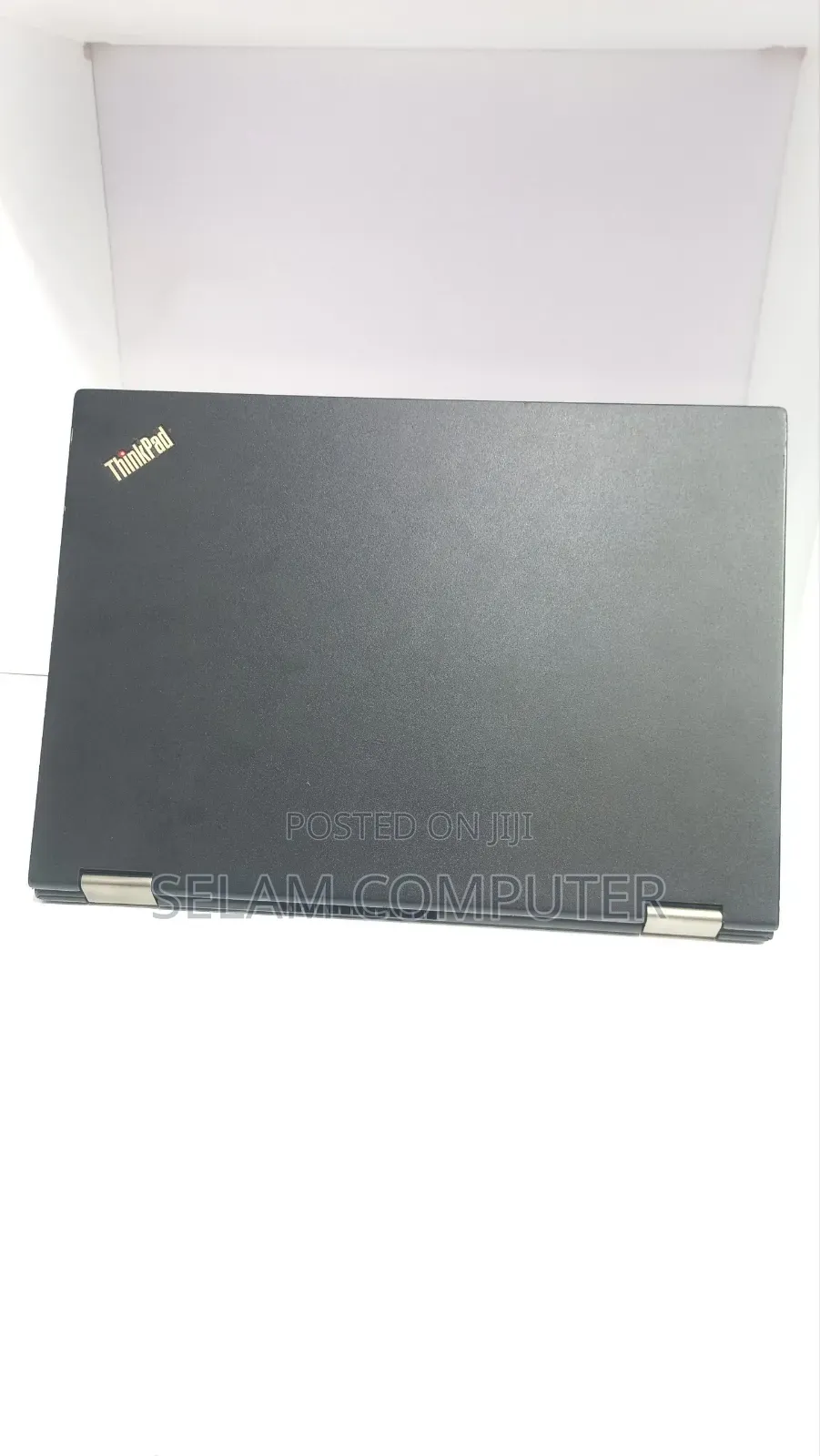New Laptop Lenovo ThinkPad Yoga 370 8GB Intel Core i5 SSD 256GB
