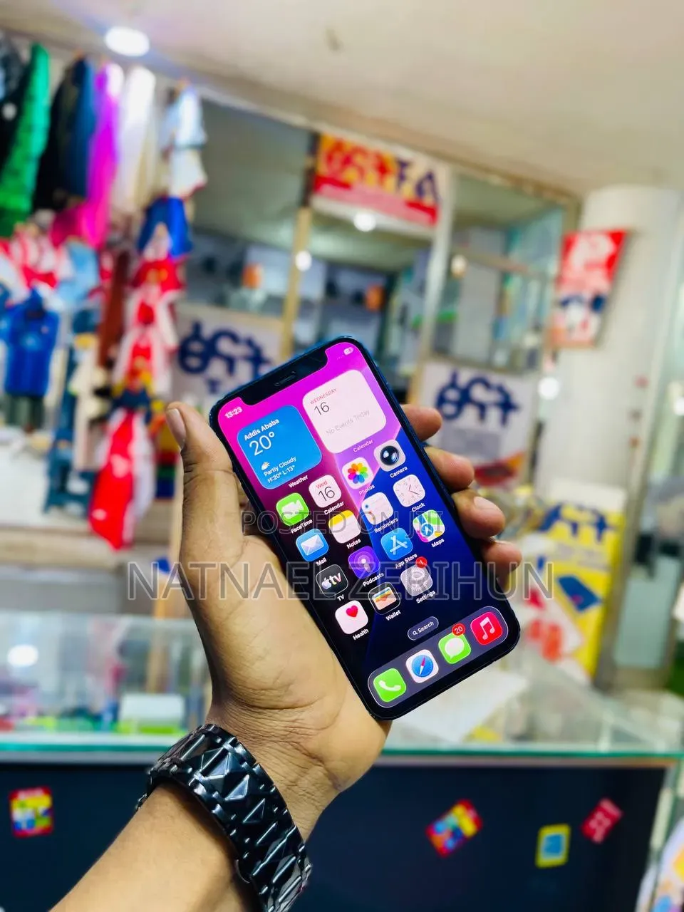 Apple iPhone 12 mini 128 GB Blue