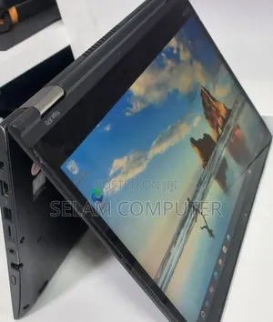 New Laptop Lenovo ThinkPad Yoga 370 8GB Intel Core i5 SSD 256GB