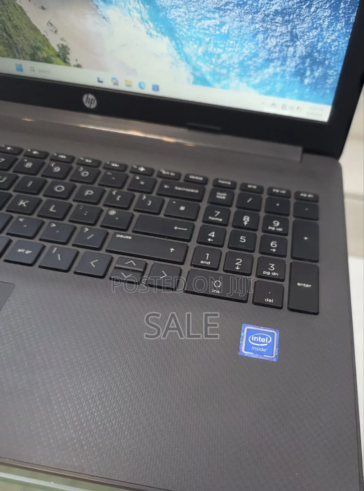 New Laptop HP Stream Notebook 4GB Intel Core i5 SSD 128GB