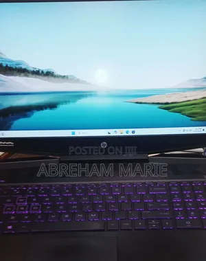 New Laptop HP Pavilion 15 16GB Intel Core i7 SSD 512GB