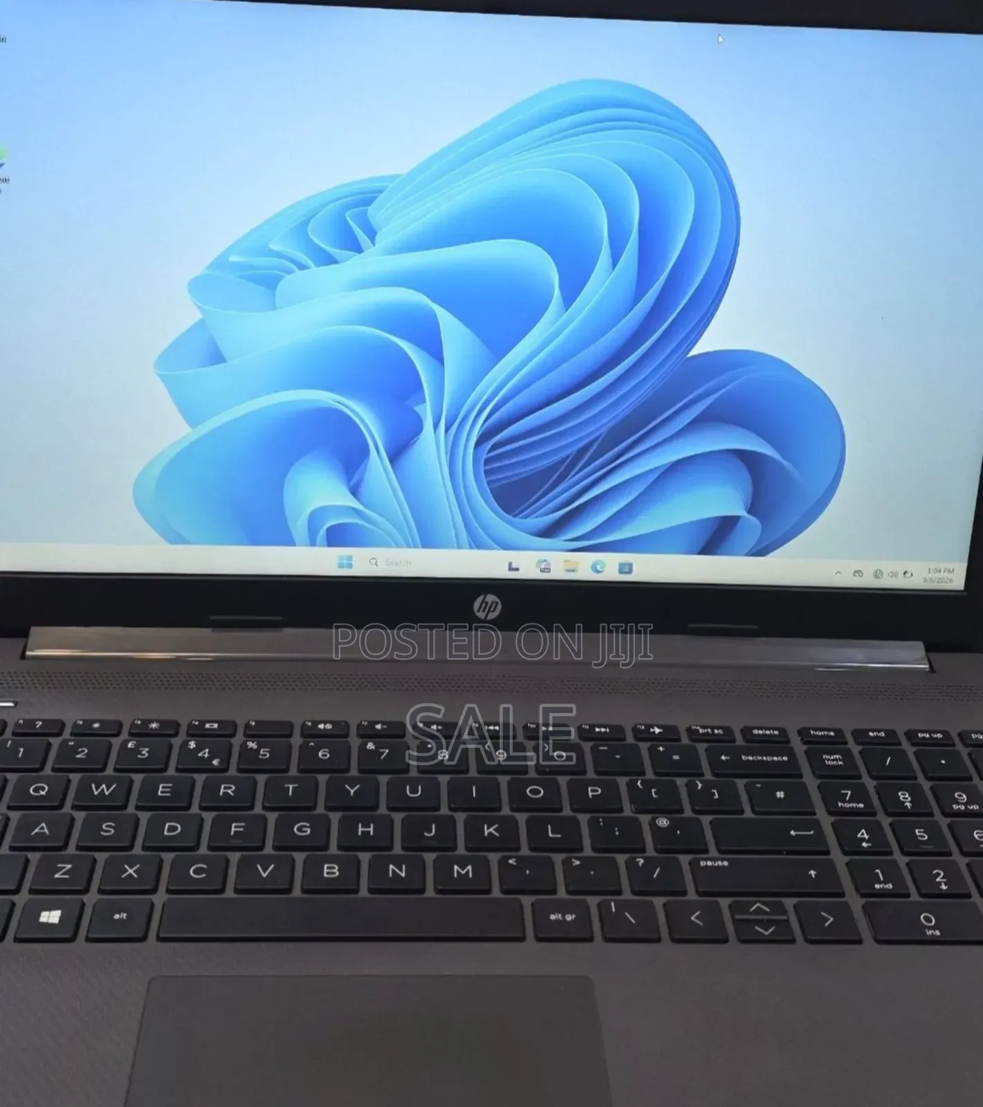 New Laptop HP Stream Notebook 4GB Intel Core i5 SSD 128GB