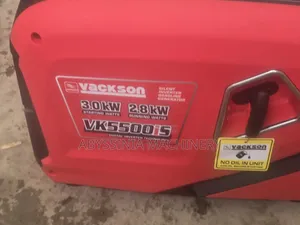 Vackson Super Silent Generator Hybid Generators