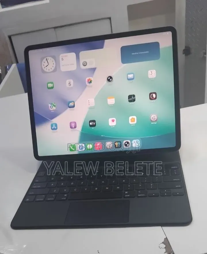 New Apple iPad Pro 256 GB