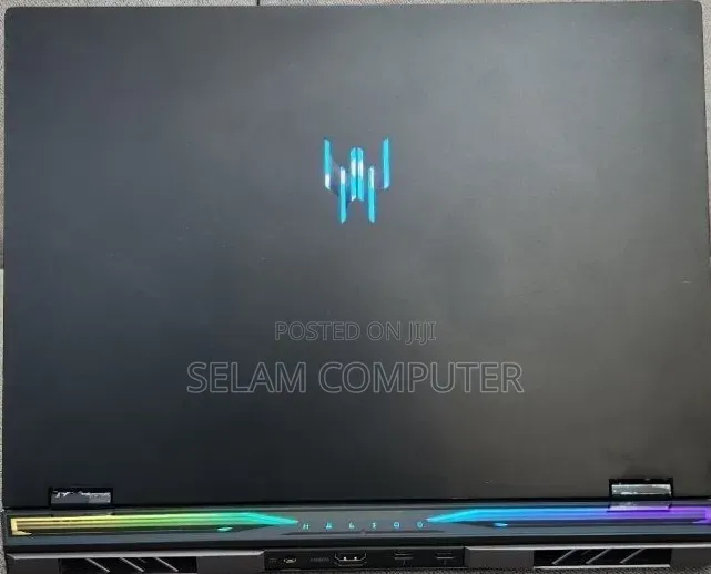 New Laptop Acer Predator Helios Neo 16 32GB Intel Core i9 SSD 1T