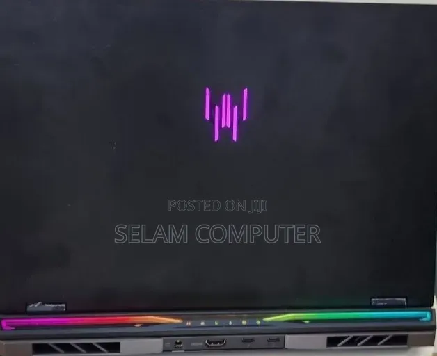 New Laptop Acer Predator Helios Neo 16 32GB Intel Core i9 SSD 1T