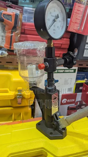 Diesel Fuel Injecter Nozzel Tester