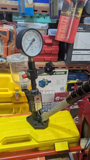 Diesel Fuel Injecter Nozzel Tester