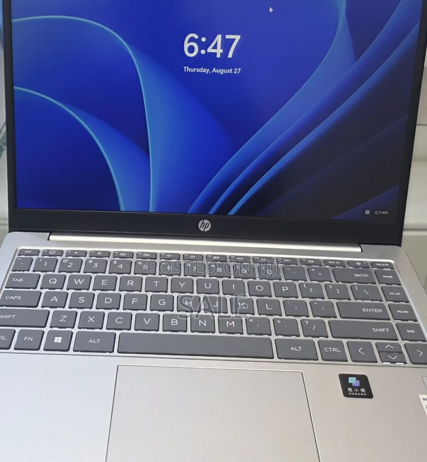 New Laptop HP Stream Notebook 16GB Intel Core i5 SSD 1T