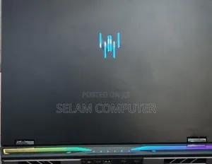 New Laptop Acer Predator Helios Neo 16 32GB Intel Core i9 SSD 1T