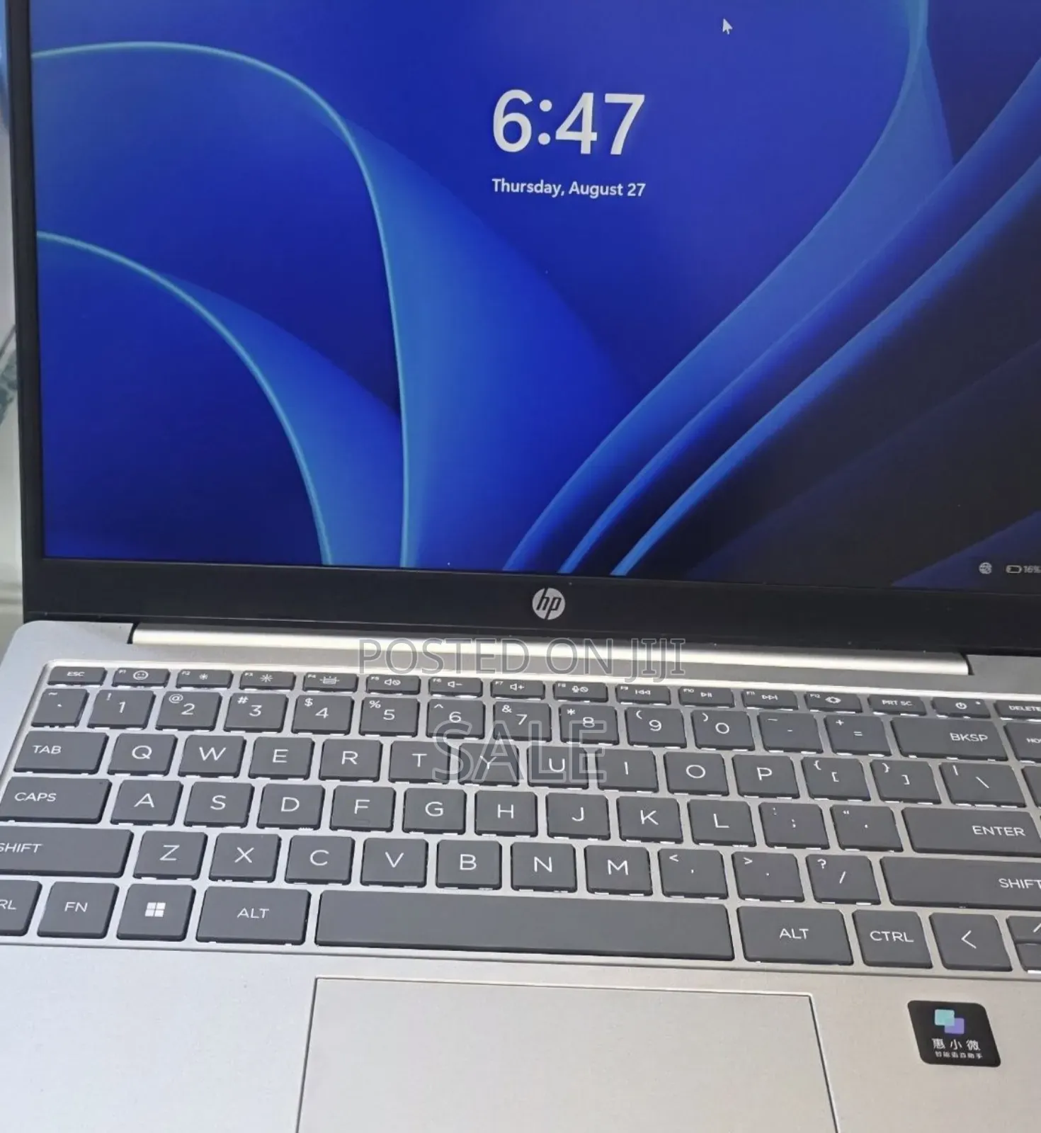 New Laptop HP Stream Notebook 16GB Intel Core i5 SSD 1T