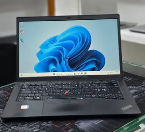 New Laptop Lenovo ThinkPad T14 16GB Intel Core i5 SSD 256GB