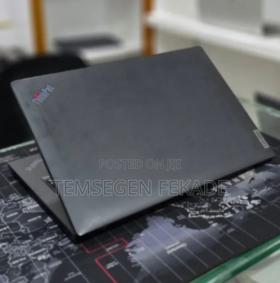 New Laptop Lenovo ThinkPad T14 16GB Intel Core i5 SSD 256GB