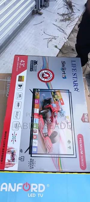 Life Star TV 43inch