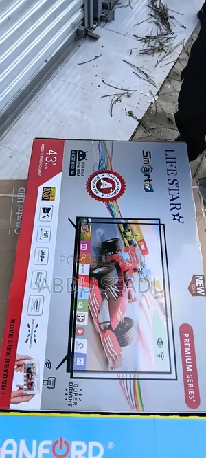 Life Star TV 43inch