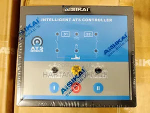 Aisikai Skr2-Axc — Led Intelligent Ats Controller.