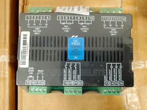 Aisikai Skr2-Axc — Led Intelligent Ats Controller.