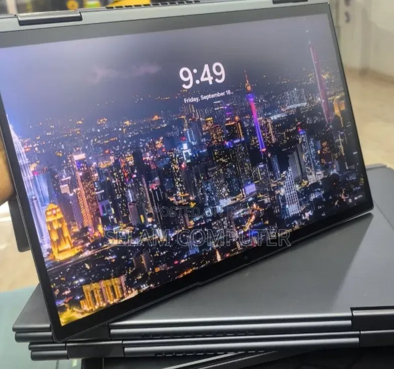 New Laptop Lenovo ThinkPad X1 Yoga 32GB Intel Core i7 SSD 1T
