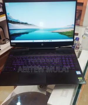 New Laptop HP Pavilion Power 15 16GB Intel Core i7 SSD 512GB