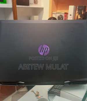 New Laptop HP Pavilion Power 15 16GB Intel Core i7 SSD 512GB