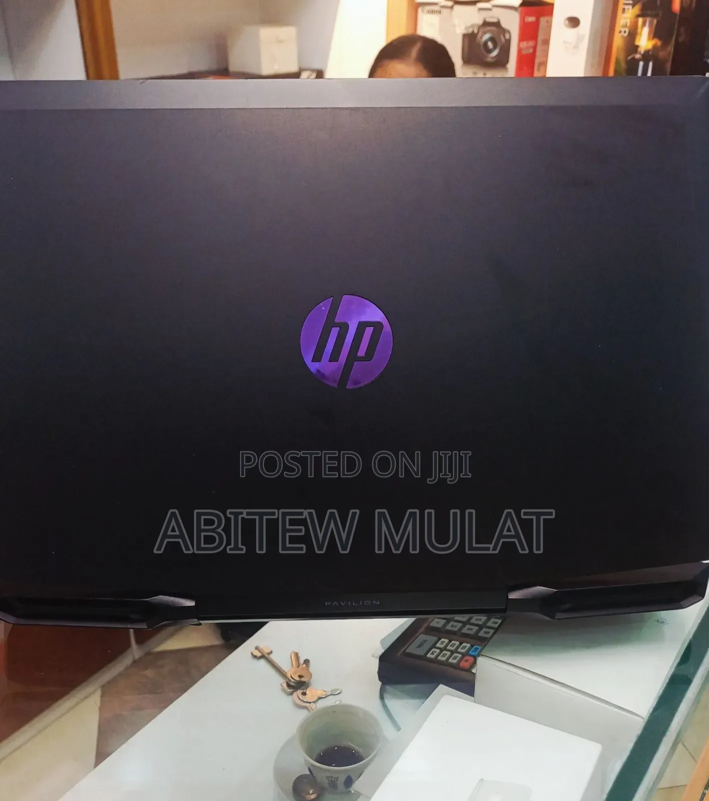New Laptop HP Pavilion Power 15 16GB Intel Core i7 SSD 512GB