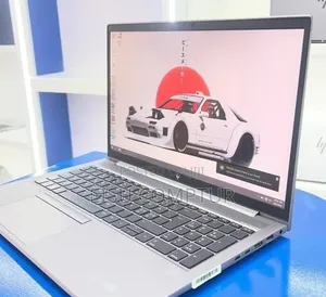 New Laptop HP ZBook Studio G8 16GB Intel Core i7 SSD 512GB